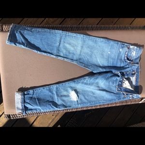 Levi’s vintage straight leg/ boyfriend fit jean